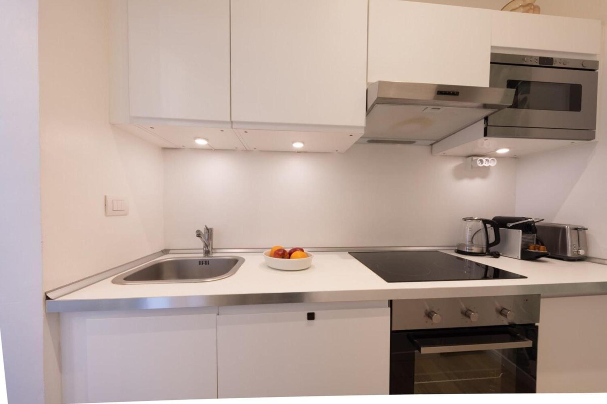06A3 - Lovely Apartment In The Heart Of Old Νίκαια Εξωτερικό φωτογραφία