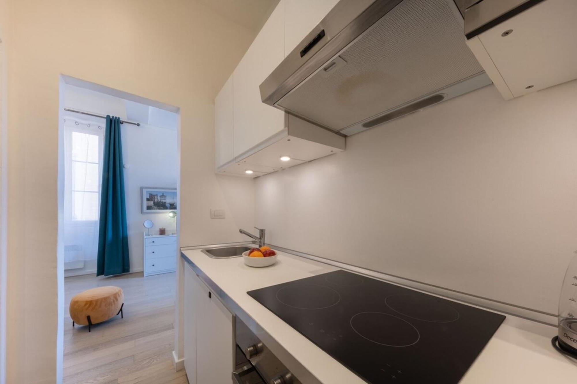 06A3 - Lovely Apartment In The Heart Of Old Νίκαια Εξωτερικό φωτογραφία