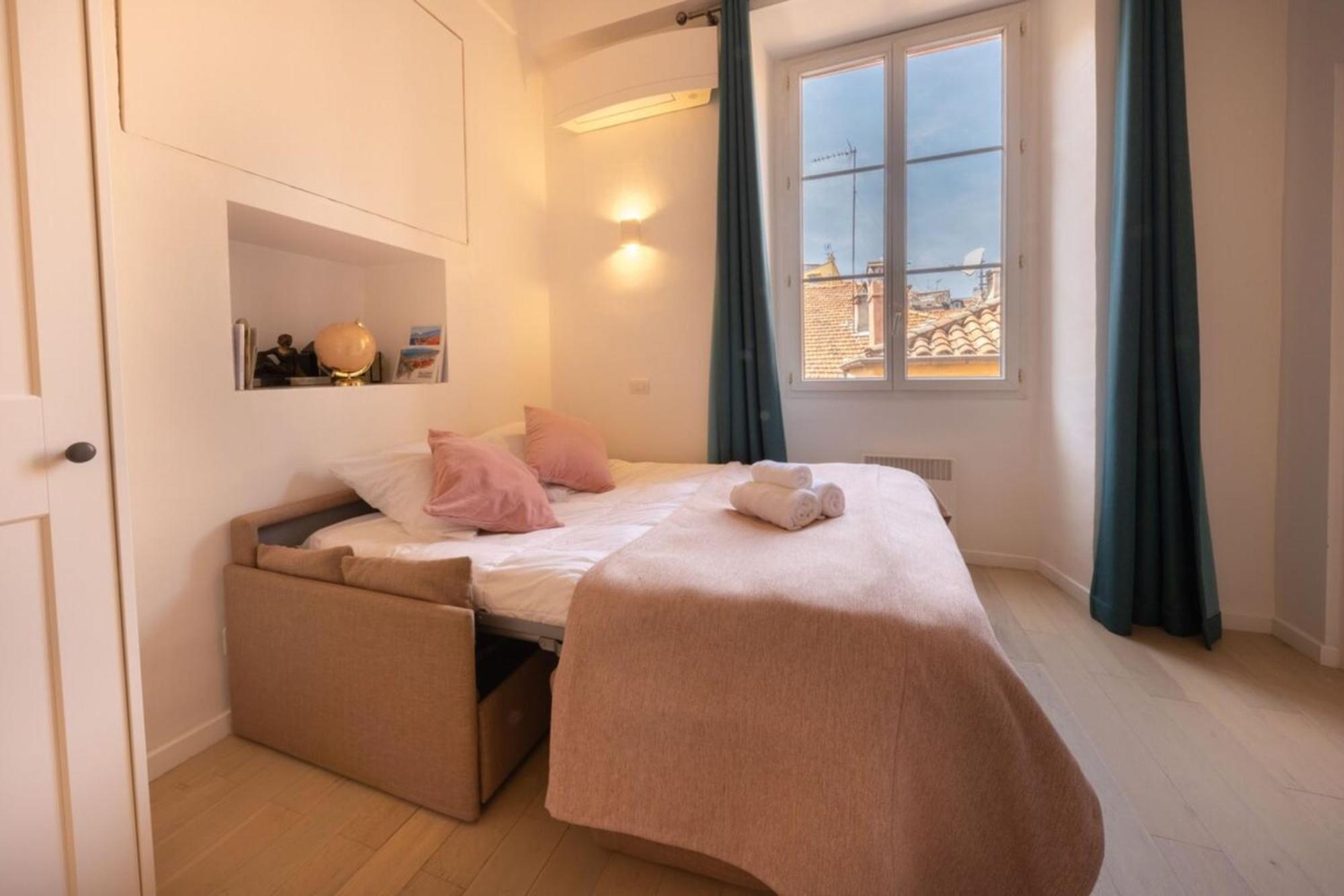 06A3 - Lovely Apartment In The Heart Of Old Νίκαια Εξωτερικό φωτογραφία