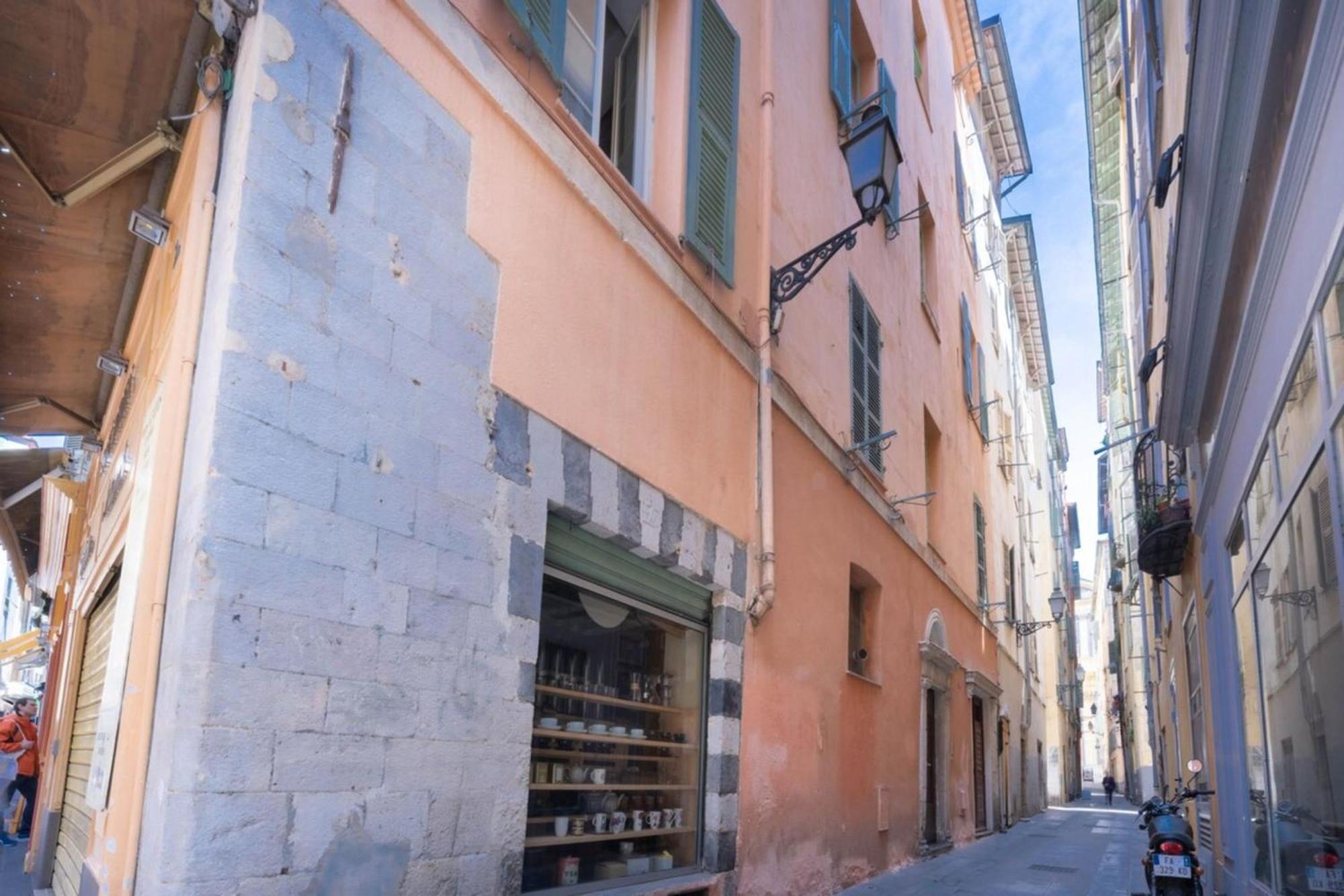 06A3 - Lovely Apartment In The Heart Of Old Νίκαια Εξωτερικό φωτογραφία