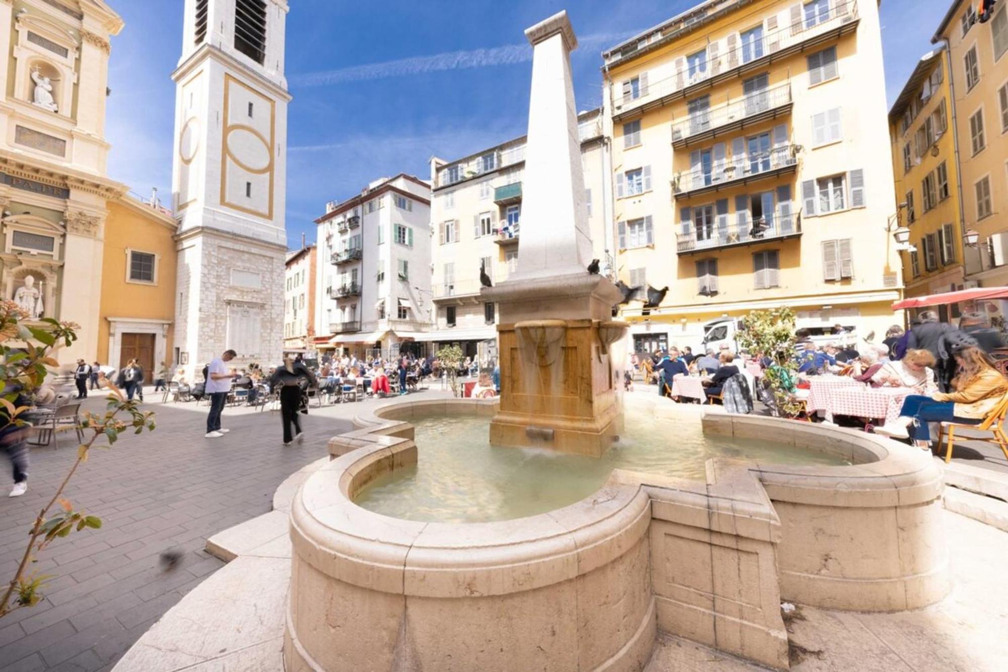 06A3 - Lovely Apartment In The Heart Of Old Νίκαια Εξωτερικό φωτογραφία