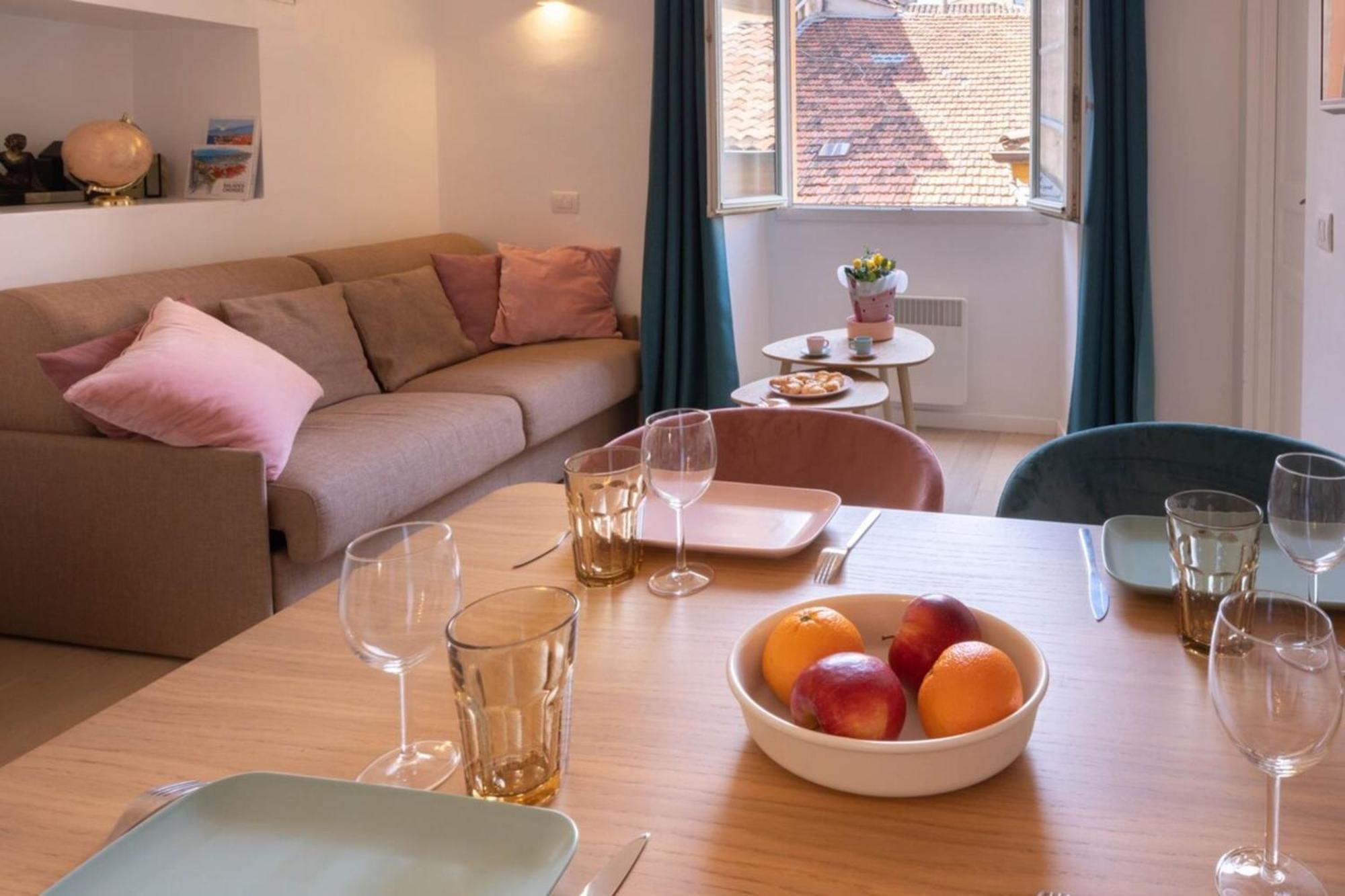 06A3 - Lovely Apartment In The Heart Of Old Νίκαια Εξωτερικό φωτογραφία