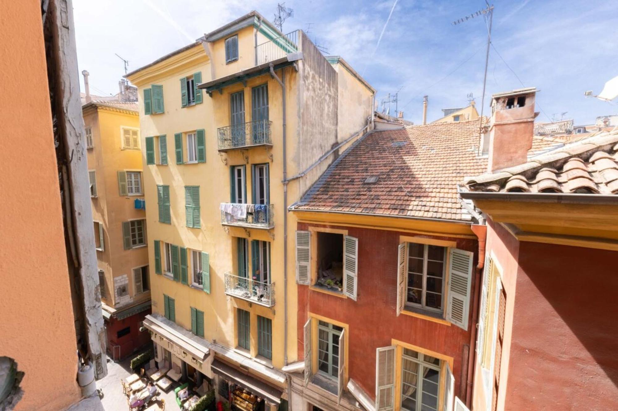06A3 - Lovely Apartment In The Heart Of Old Νίκαια Εξωτερικό φωτογραφία