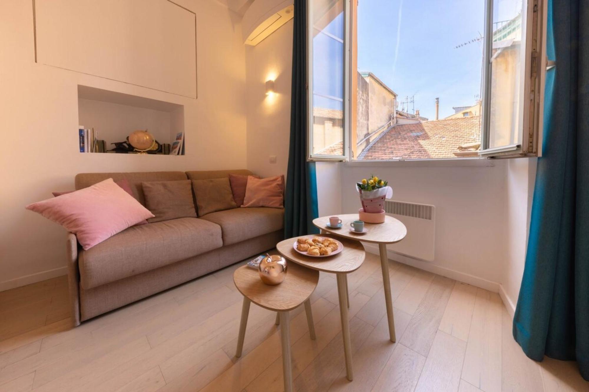 06A3 - Lovely Apartment In The Heart Of Old Νίκαια Εξωτερικό φωτογραφία