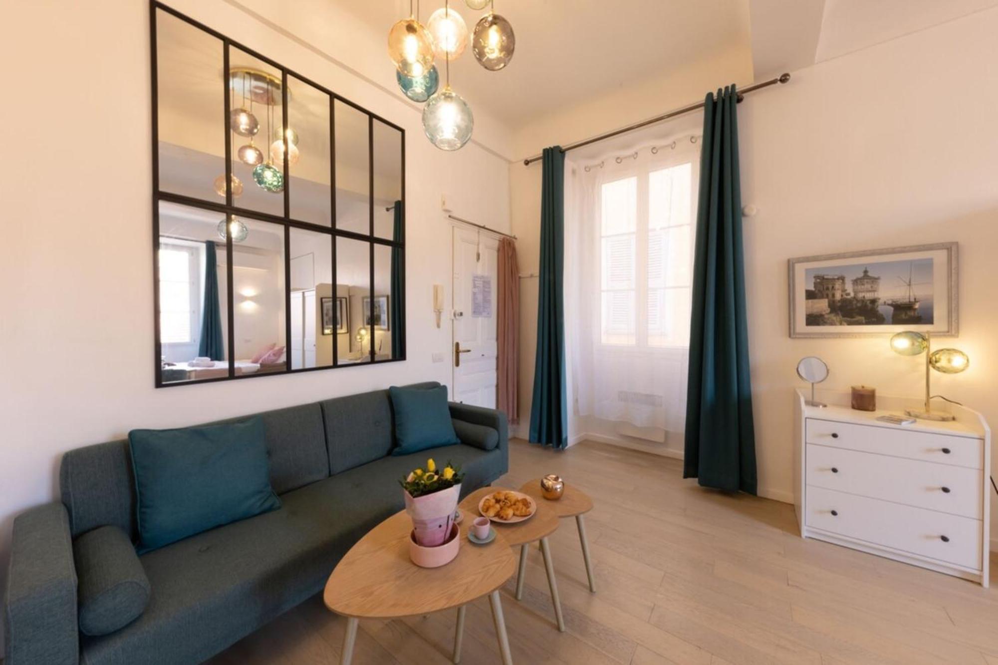 06A3 - Lovely Apartment In The Heart Of Old Νίκαια Εξωτερικό φωτογραφία