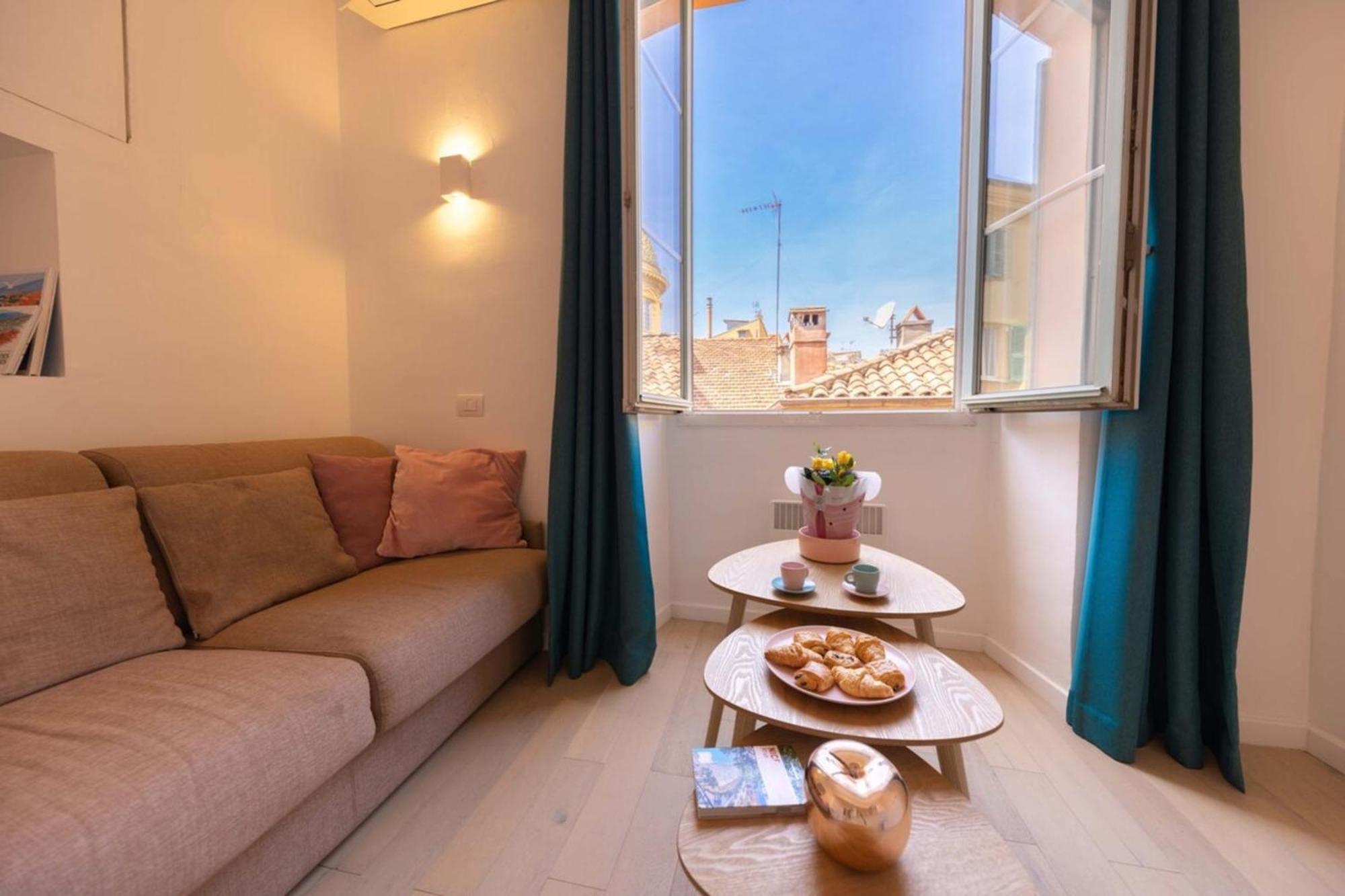 06A3 - Lovely Apartment In The Heart Of Old Νίκαια Εξωτερικό φωτογραφία