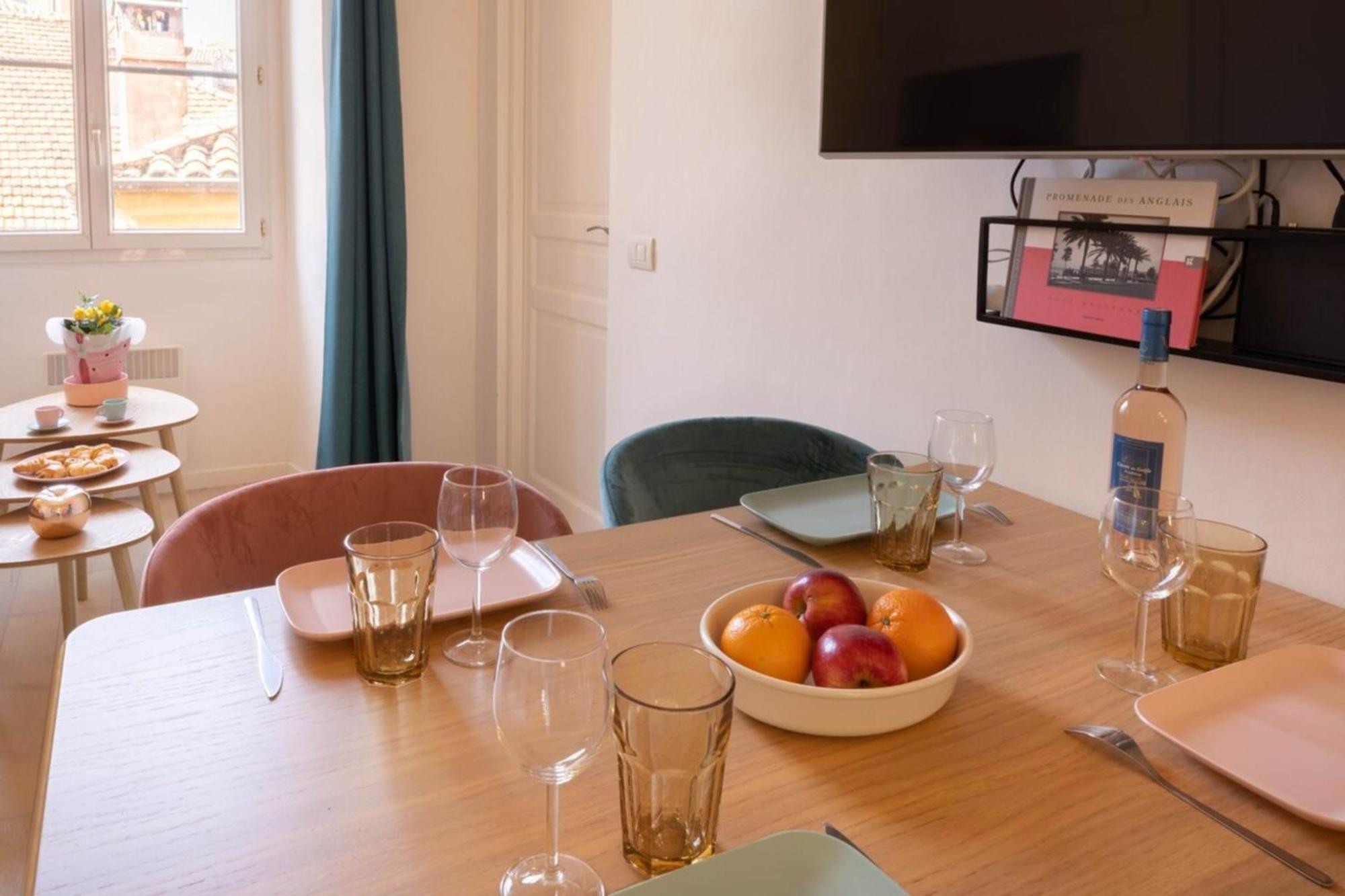 06A3 - Lovely Apartment In The Heart Of Old Νίκαια Εξωτερικό φωτογραφία