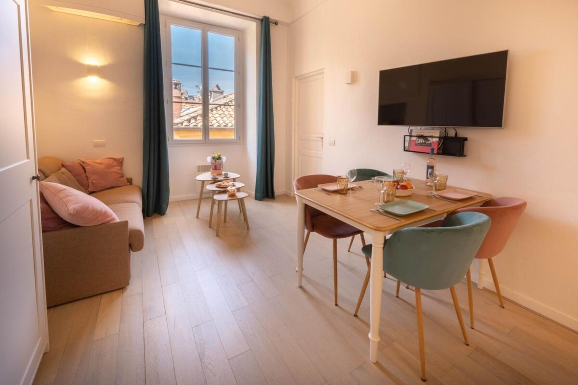 06A3 - Lovely Apartment In The Heart Of Old Νίκαια Εξωτερικό φωτογραφία