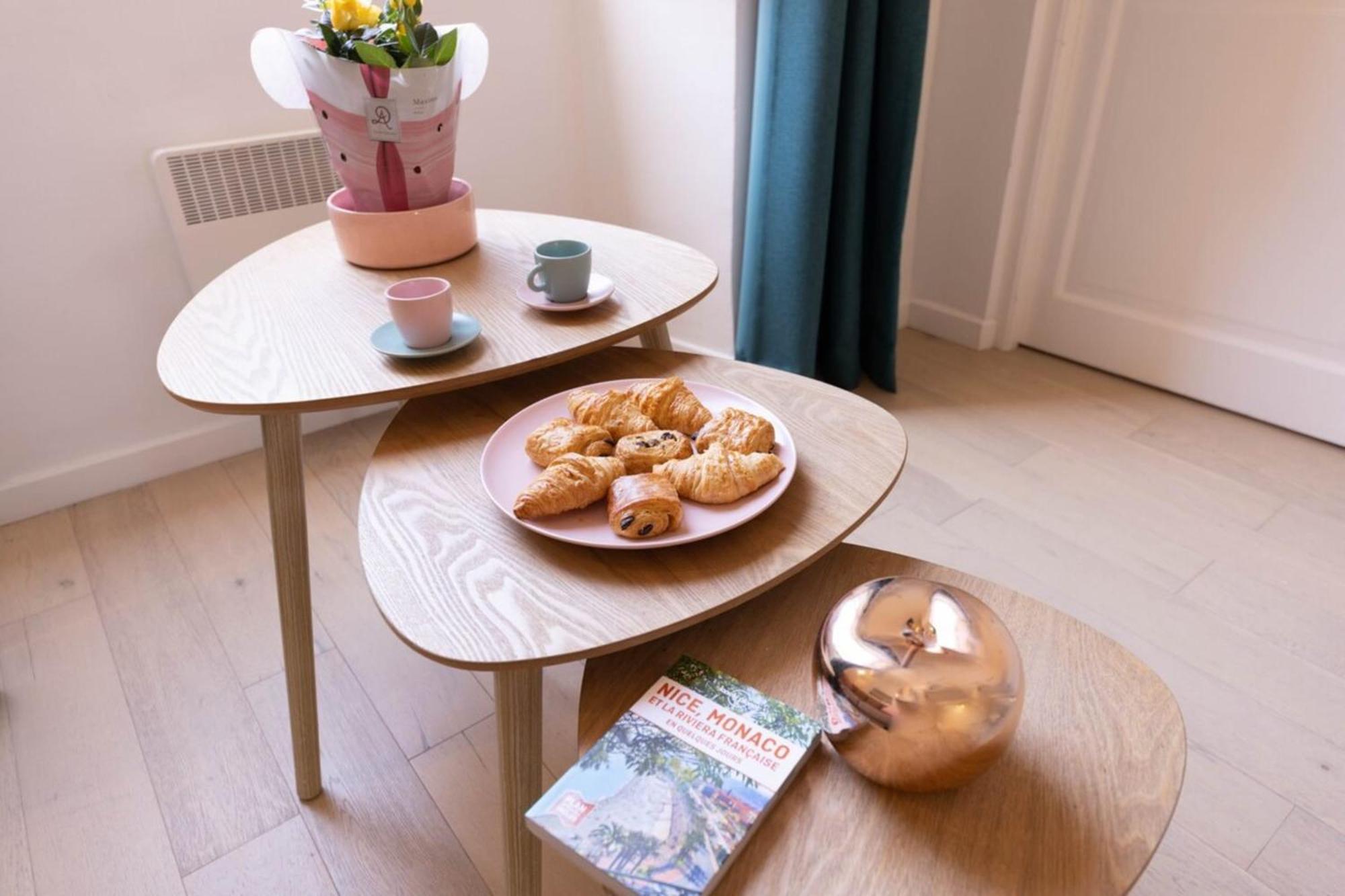 06A3 - Lovely Apartment In The Heart Of Old Νίκαια Εξωτερικό φωτογραφία