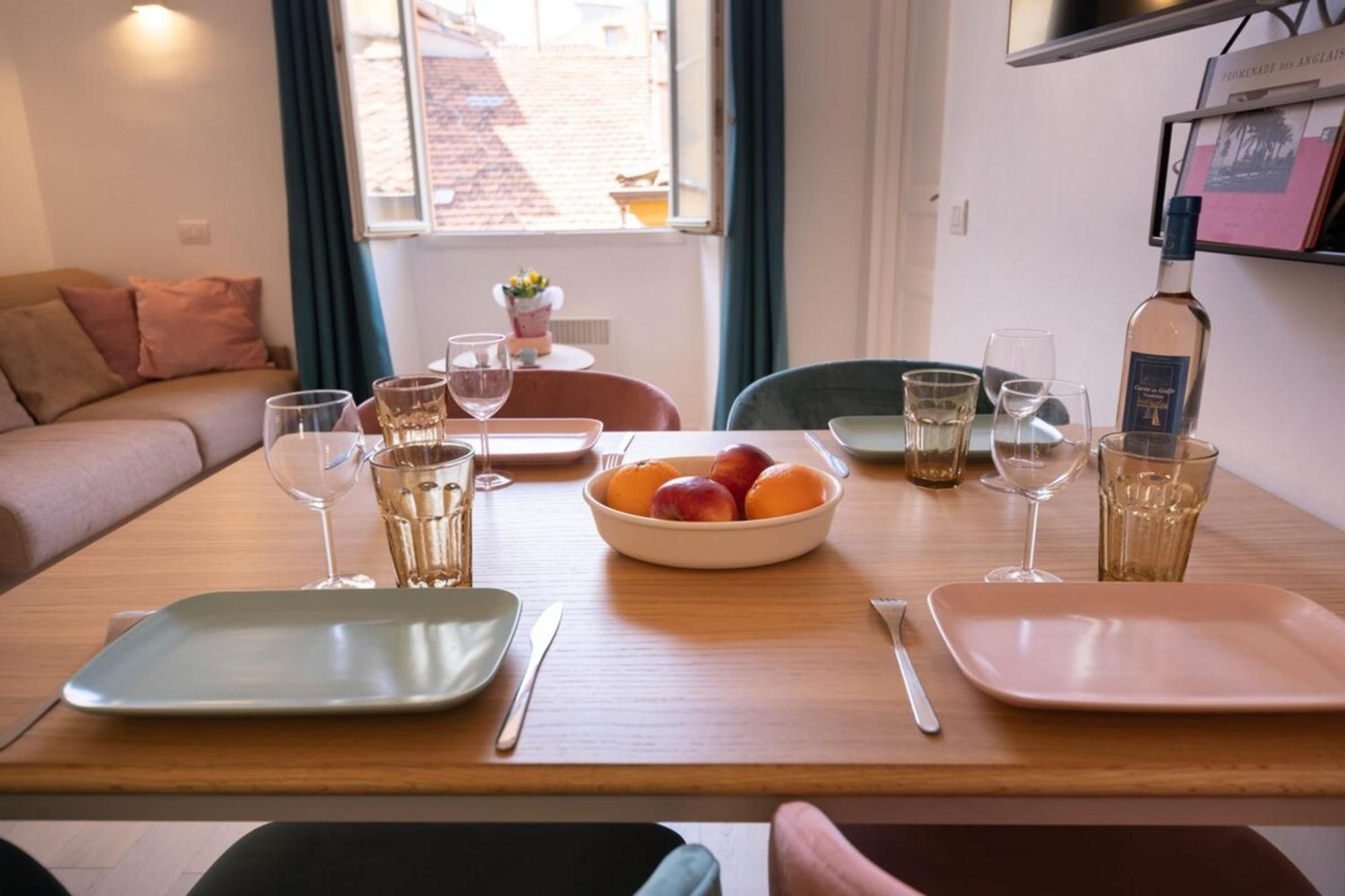 06A3 - Lovely Apartment In The Heart Of Old Νίκαια Εξωτερικό φωτογραφία