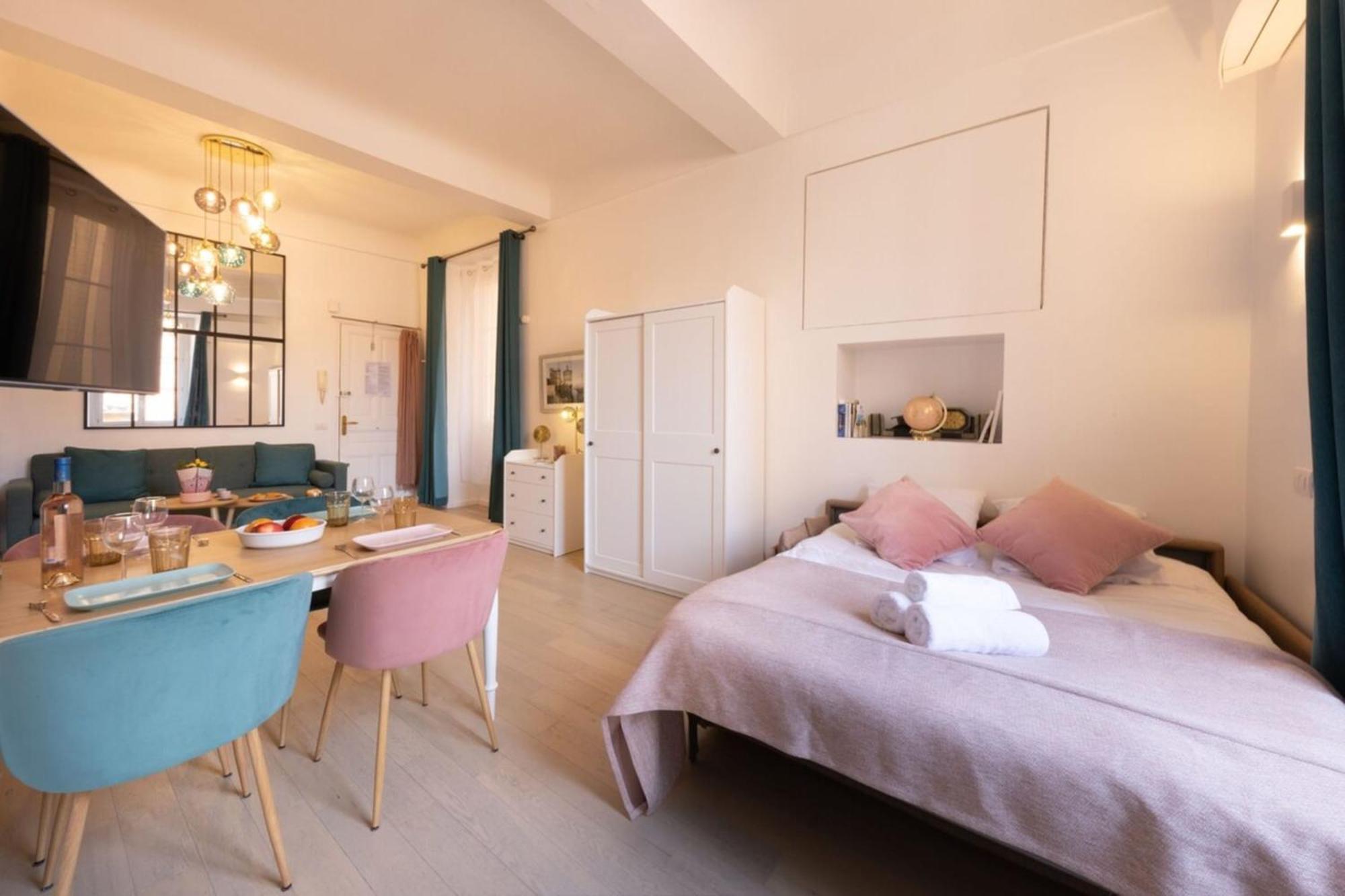 06A3 - Lovely Apartment In The Heart Of Old Νίκαια Εξωτερικό φωτογραφία