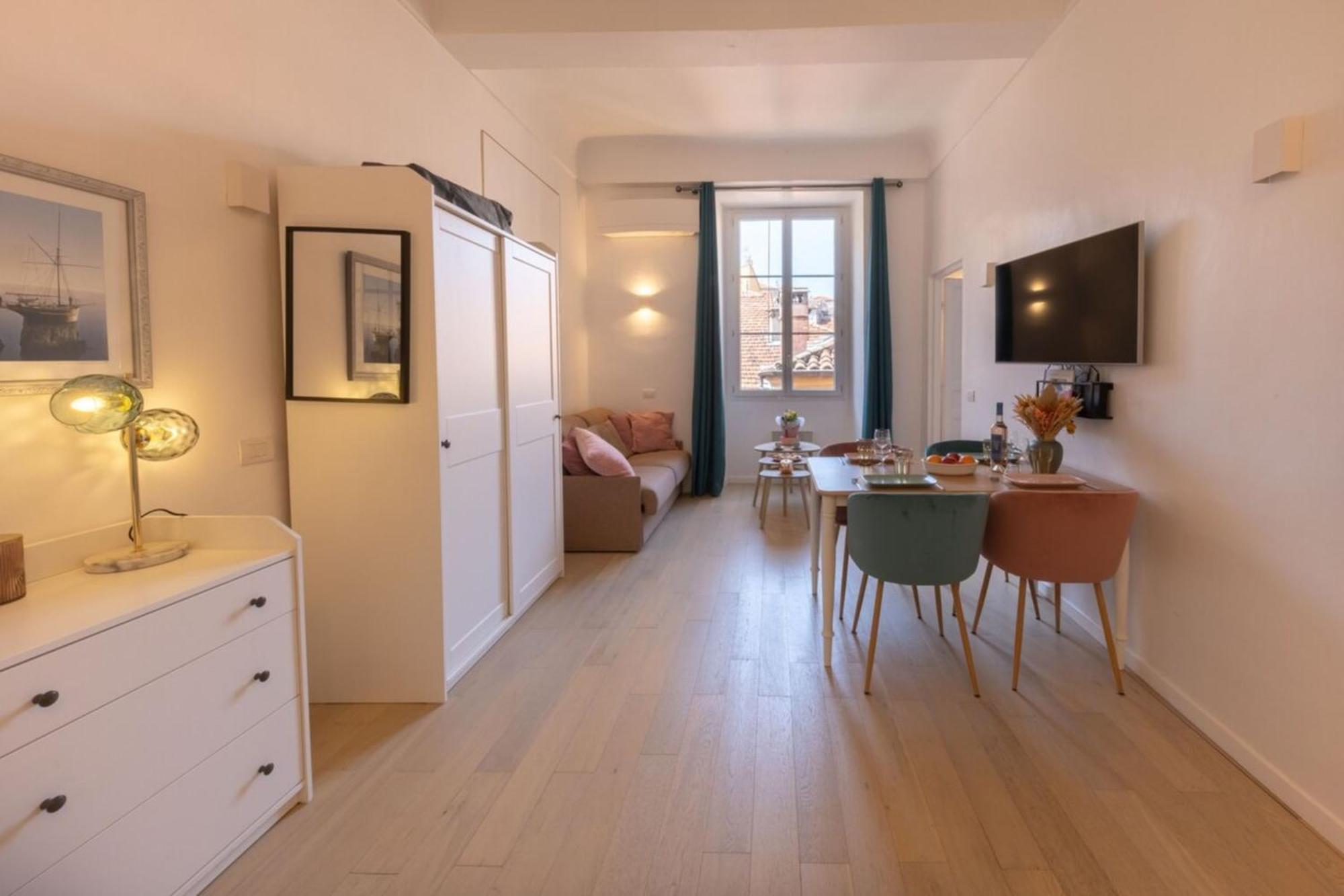 06A3 - Lovely Apartment In The Heart Of Old Νίκαια Εξωτερικό φωτογραφία