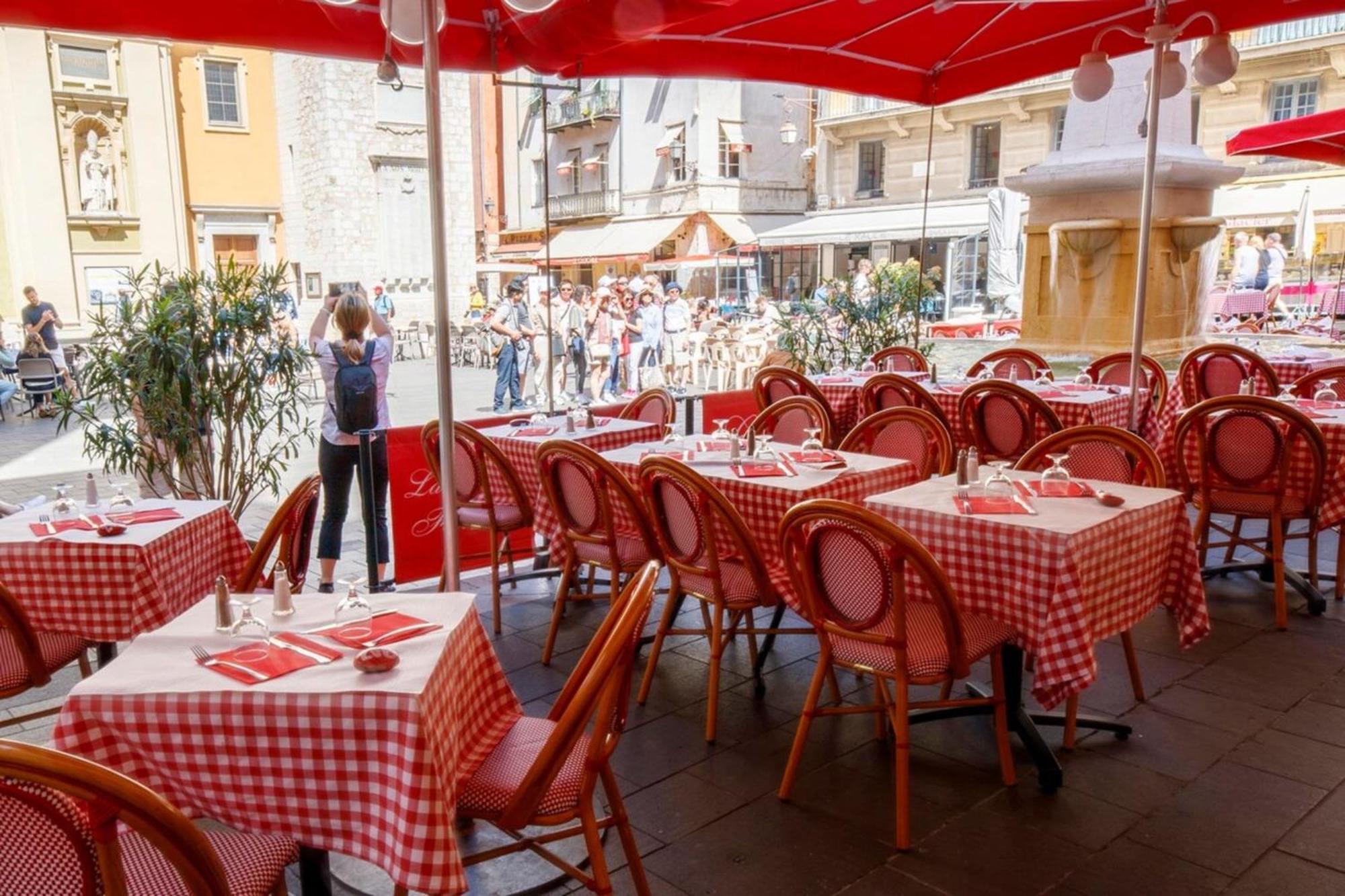 06A3 - Lovely Apartment In The Heart Of Old Νίκαια Εξωτερικό φωτογραφία