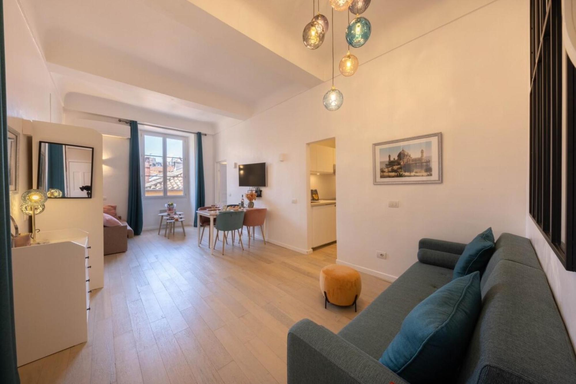 06A3 - Lovely Apartment In The Heart Of Old Νίκαια Εξωτερικό φωτογραφία