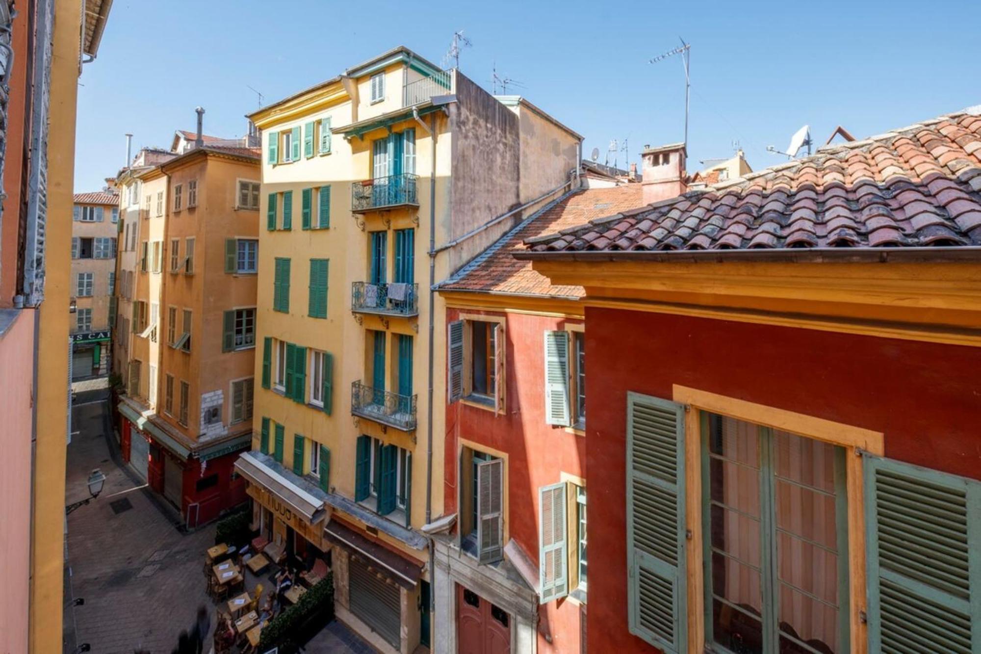 06A3 - Lovely Apartment In The Heart Of Old Νίκαια Εξωτερικό φωτογραφία