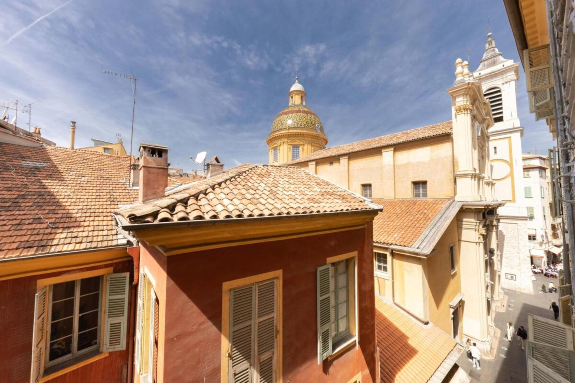 06A3 - Lovely Apartment In The Heart Of Old Νίκαια Εξωτερικό φωτογραφία